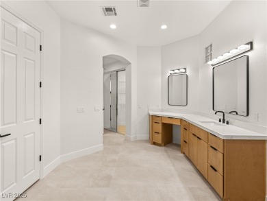 Welcome to 4555 Riva de Romanza, a transitional single-story on Siena Golf Club in Nevada - for sale on GolfHomes.com, golf home, golf lot