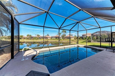 PRICED TO SELL, GOLF DEEDED, POOL AND VIEWS, this property will on River Strand Golf and Country Club At Heritage Harbour  in Florida - for sale on GolfHomes.com, golf home, golf lot