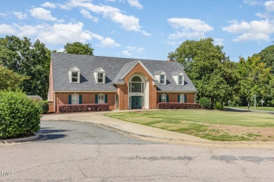 This Hedingham home truly has it all. Flooded with natural light on Hedingham Golf and Athletic Club in North Carolina - for sale on GolfHomes.com, golf home, golf lot