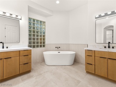Welcome to 4555 Riva de Romanza, a transitional single-story on Siena Golf Club in Nevada - for sale on GolfHomes.com, golf home, golf lot