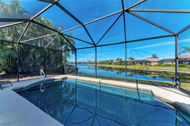 PRICED TO SELL, GOLF DEEDED, POOL AND VIEWS, this property will on River Strand Golf and Country Club At Heritage Harbour  in Florida - for sale on GolfHomes.com, golf home, golf lot