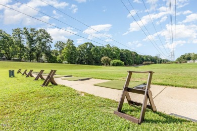 This Hedingham home truly has it all. Flooded with natural light on Hedingham Golf and Athletic Club in North Carolina - for sale on GolfHomes.com, golf home, golf lot