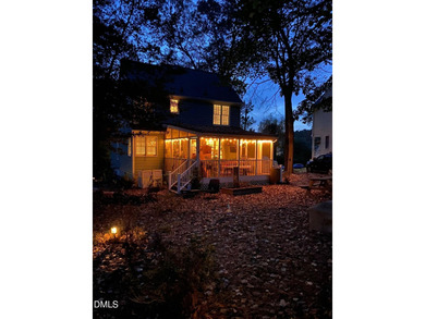 This Hedingham home truly has it all. Flooded with natural light on Hedingham Golf and Athletic Club in North Carolina - for sale on GolfHomes.com, golf home, golf lot