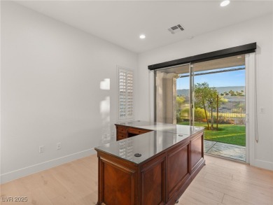 Welcome to 4555 Riva de Romanza, a transitional single-story on Siena Golf Club in Nevada - for sale on GolfHomes.com, golf home, golf lot