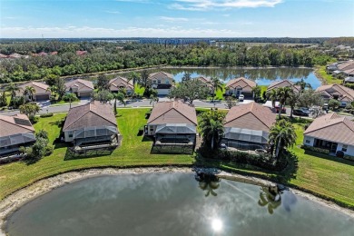 PRICED TO SELL, GOLF DEEDED, POOL AND VIEWS, this property will on River Strand Golf and Country Club At Heritage Harbour  in Florida - for sale on GolfHomes.com, golf home, golf lot