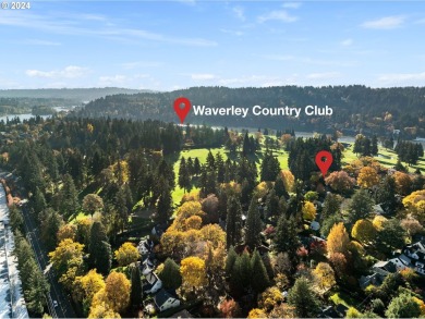 A rare opportunity to attain not just a home but a lifestyle of on Waverley Country Club in Oregon - for sale on GolfHomes.com, golf home, golf lot