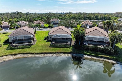 PRICED TO SELL, GOLF DEEDED, POOL AND VIEWS, this property will on River Strand Golf and Country Club At Heritage Harbour  in Florida - for sale on GolfHomes.com, golf home, golf lot