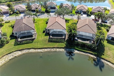 PRICED TO SELL, GOLF DEEDED, POOL AND VIEWS, this property will on River Strand Golf and Country Club At Heritage Harbour  in Florida - for sale on GolfHomes.com, golf home, golf lot