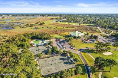 Truly million dollar views!  Don't miss this wonderful on Members Club At St. James Plantation in North Carolina - for sale on GolfHomes.com, golf home, golf lot