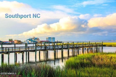 Truly million dollar views!  Don't miss this wonderful on Members Club At St. James Plantation in North Carolina - for sale on GolfHomes.com, golf home, golf lot