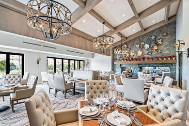 Stunningly remodeled 2BD + den, 3.5 BA Laramie model in The on The Lakes Country Club in California - for sale on GolfHomes.com, golf home, golf lot