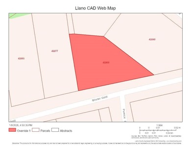 Oversized 0.35-Acre Lot in Horseshoe Bay West - Prime Location! on Ram Rock Golf Course in Texas - for sale on GolfHomes.com, golf home, golf lot