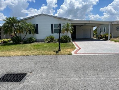 This delightful turnkey home is ready for you, with a golf on Four Lakes Golf Club in Florida - for sale on GolfHomes.com, golf home, golf lot