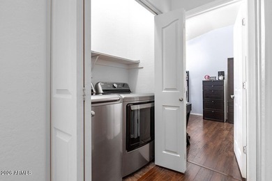 Located within the sought-after Augusta Ranch golf community on Augusta Ranch Golf Club in Arizona - for sale on GolfHomes.com, golf home, golf lot