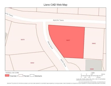 Oversized 0.37-Acre Corner Lot in Horseshoe Bay West. Discover on Horseshoe Bay Private Golf Course in Texas - for sale on GolfHomes.com, golf home, golf lot