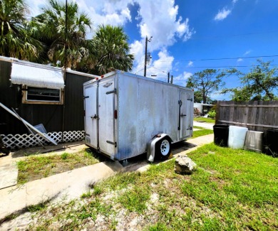 This WATERFRONT home is deemed 100% HABITABLE & ready for on Gulf Harbors Golf Course in Florida - for sale on GolfHomes.com, golf home, golf lot
