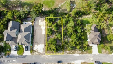 Nice 40' x 101.6' lot in Sanctuary Beach. This gated on Bay Point Resort Golf Club in Florida - for sale on GolfHomes.com, golf home, golf lot