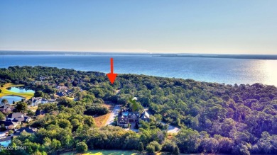 Nice 40' x 101.6' lot in Sanctuary Beach. This gated on Bay Point Resort Golf Club in Florida - for sale on GolfHomes.com, golf home, golf lot