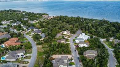 Nice 40' x 101.6' lot in Sanctuary Beach. This gated on Bay Point Resort Golf Club in Florida - for sale on GolfHomes.com, golf home, golf lot