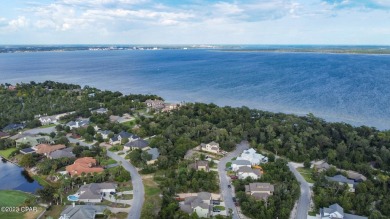 Nice 40' x 101.6' lot in Sanctuary Beach. This gated on Bay Point Resort Golf Club in Florida - for sale on GolfHomes.com, golf home, golf lot