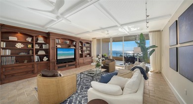 Enjoy elevated island living in this beautiful residence in on Longboat Key Golf Club Resort in Florida - for sale on GolfHomes.com, golf home, golf lot