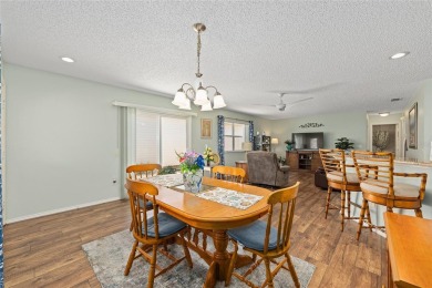 Welcome to the perfect home for you! This TURNKEY 2-bedroom on The Links of Spruce Creek in Florida - for sale on GolfHomes.com, golf home, golf lot