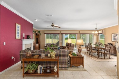 REDUCED $10,000!  Seller is Motivated!  LOCATION, LOCATION on Eagle Ridge At Spruce Creek Country Club in Florida - for sale on GolfHomes.com, golf home, golf lot