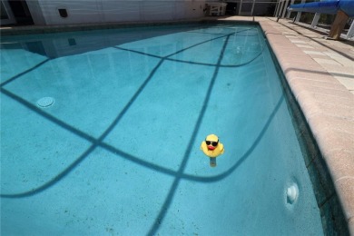 There is so much to love about this beautiful 3 bedroom, 2 bath on The Dunedin Country Club in Florida - for sale on GolfHomes.com, golf home, golf lot
