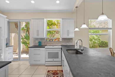 Rarely available golf course villa with full impact windows and on Wycliffe Golf and Country Club in Florida - for sale on GolfHomes.com, golf home, golf lot