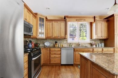 Welcome to this beautifully maintained Gurwicz Wyncote model on Harbor Pines Golf Club in New Jersey - for sale on GolfHomes.com, golf home, golf lot