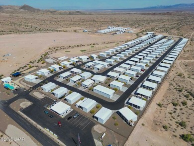 Discover a one-of-a-kind lifestyle at Riverbound Custom Storage on The Refuge Golf and Country Club in Arizona - for sale on GolfHomes.com, golf home, golf lot