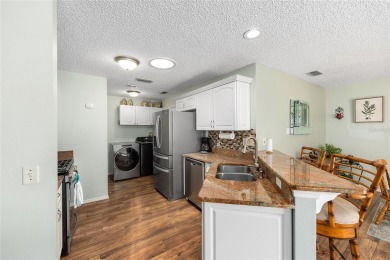 Welcome to the perfect home for you! This TURNKEY 2-bedroom on The Links of Spruce Creek in Florida - for sale on GolfHomes.com, golf home, golf lot