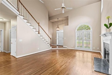 **Downsize without compromise and enjoy easy, lock-and-leave on The Golf Club of Georgia in Georgia - for sale on GolfHomes.com, golf home, golf lot