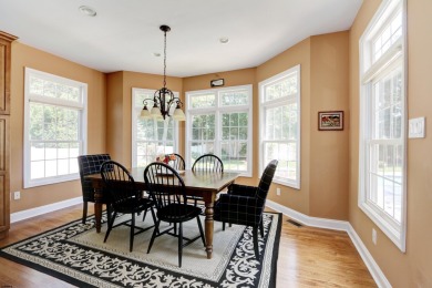 Welcome to this beautifully maintained Gurwicz Wyncote model on Harbor Pines Golf Club in New Jersey - for sale on GolfHomes.com, golf home, golf lot