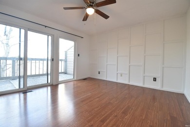 Highly desirable end-unit condo in Waters Edge II at The Pointe on The Eagle Pointe Golf Resort in Indiana - for sale on GolfHomes.com, golf home, golf lot