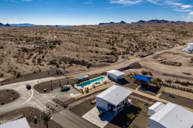 Discover a one-of-a-kind lifestyle at Riverbound Custom Storage on The Refuge Golf and Country Club in Arizona - for sale on GolfHomes.com, golf home, golf lot
