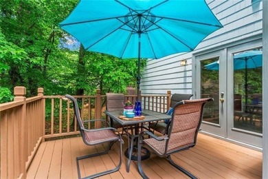 **Downsize without compromise and enjoy easy, lock-and-leave on The Golf Club of Georgia in Georgia - for sale on GolfHomes.com, golf home, golf lot