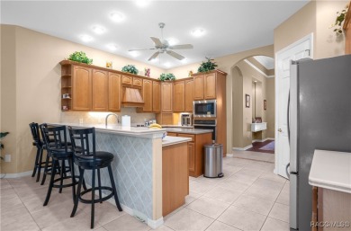 Value-Packed Cypress Village Pool Home with Endless Entertaining on Sugarmill Woods Golf and Country Club in Florida - for sale on GolfHomes.com, golf home, golf lot