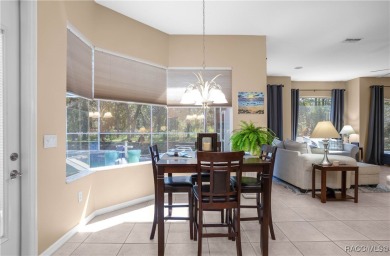 Value-Packed Cypress Village Pool Home with Endless Entertaining on Sugarmill Woods Golf and Country Club in Florida - for sale on GolfHomes.com, golf home, golf lot