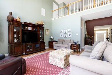 Welcome to this beautifully maintained Gurwicz Wyncote model on Harbor Pines Golf Club in New Jersey - for sale on GolfHomes.com, golf home, golf lot