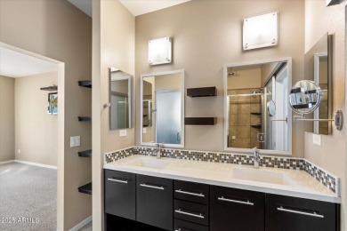 Welcome to this rare ''Spaces'' home by Shea Homes, located in on Seville Golf and Country Club in Arizona - for sale on GolfHomes.com, golf home, golf lot