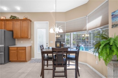 Value-Packed Cypress Village Pool Home with Endless Entertaining on Sugarmill Woods Golf and Country Club in Florida - for sale on GolfHomes.com, golf home, golf lot