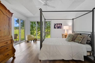 Rarely available golf course villa with full impact windows and on Wycliffe Golf and Country Club in Florida - for sale on GolfHomes.com, golf home, golf lot