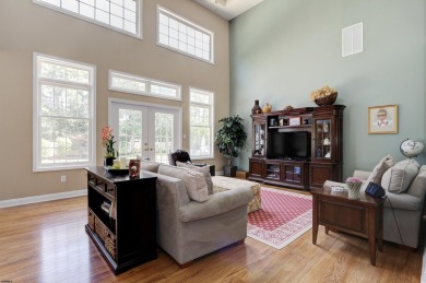 Welcome to this beautifully maintained Gurwicz Wyncote model on Harbor Pines Golf Club in New Jersey - for sale on GolfHomes.com, golf home, golf lot