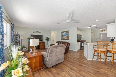 Welcome to the perfect home for you! This TURNKEY 2-bedroom on The Links of Spruce Creek in Florida - for sale on GolfHomes.com, golf home, golf lot