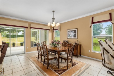 REDUCED $10,000!  Seller is Motivated!  LOCATION, LOCATION on Eagle Ridge At Spruce Creek Country Club in Florida - for sale on GolfHomes.com, golf home, golf lot