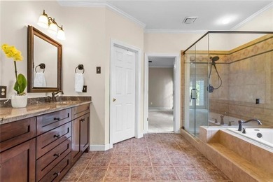 **Downsize without compromise and enjoy easy, lock-and-leave on The Golf Club of Georgia in Georgia - for sale on GolfHomes.com, golf home, golf lot