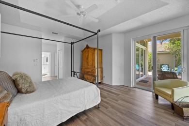 Rarely available golf course villa with full impact windows and on Wycliffe Golf and Country Club in Florida - for sale on GolfHomes.com, golf home, golf lot