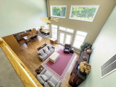 Welcome to this beautifully maintained Gurwicz Wyncote model on Harbor Pines Golf Club in New Jersey - for sale on GolfHomes.com, golf home, golf lot