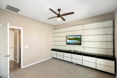 Welcome to this rare ''Spaces'' home by Shea Homes, located in on Seville Golf and Country Club in Arizona - for sale on GolfHomes.com, golf home, golf lot